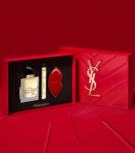 ysl libre mini set|YSL libre intense gift set.